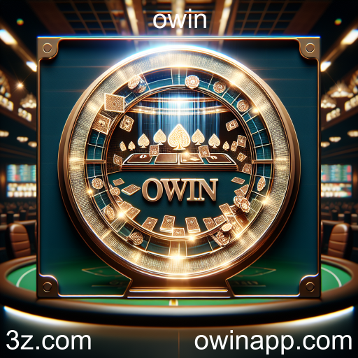 Descubra o Poker Room no Owin: Sua Nova Mesa de Jogo Favorita