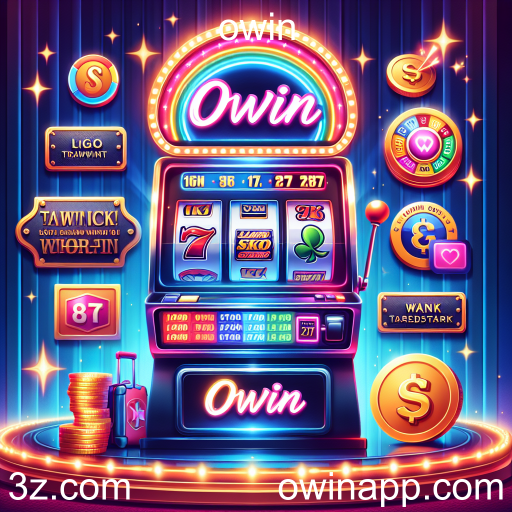 Explorando a Diversidade dos Jogos de Slot no Owin
