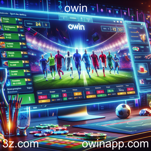 Entendendo as Apostas em Esportes: Uma Introdução ao Mundo das Apostas com o Site 'owin'